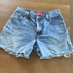 Vintage Levi Shorts
